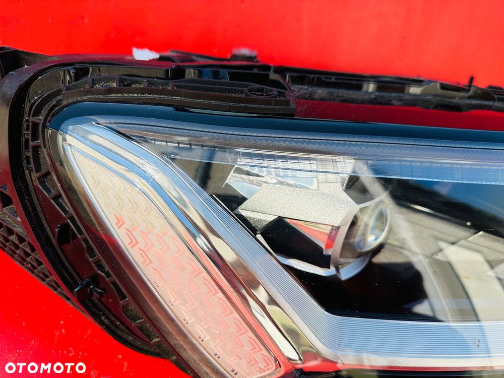 LAMPA PRAWA AUDI Q7 4M0 LIFT FULL LED BDB EU - 3