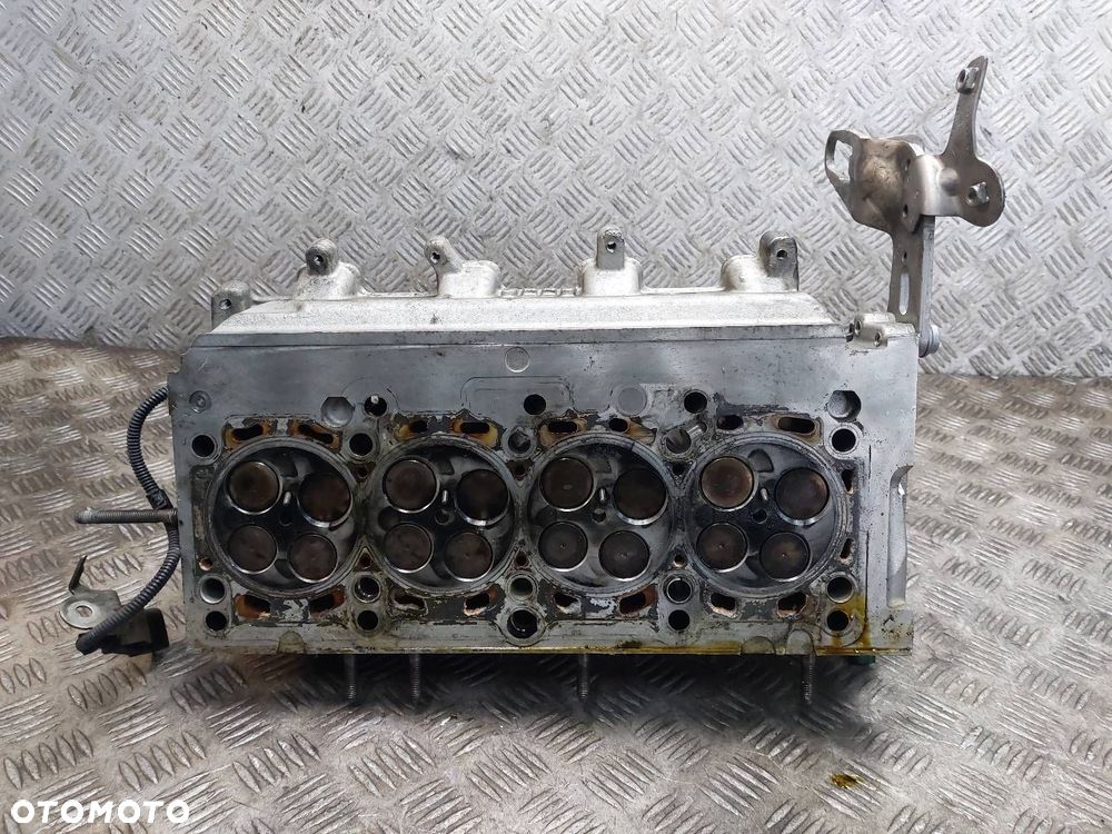 GŁOWICA + WAŁKI AUDI A6 C7 2.0 TDI 03L103373J 03L103286A - 8