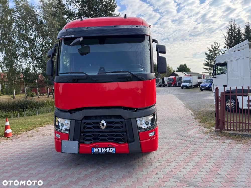 Renault T440  13 litrowy silnik !!! full ADR - 3