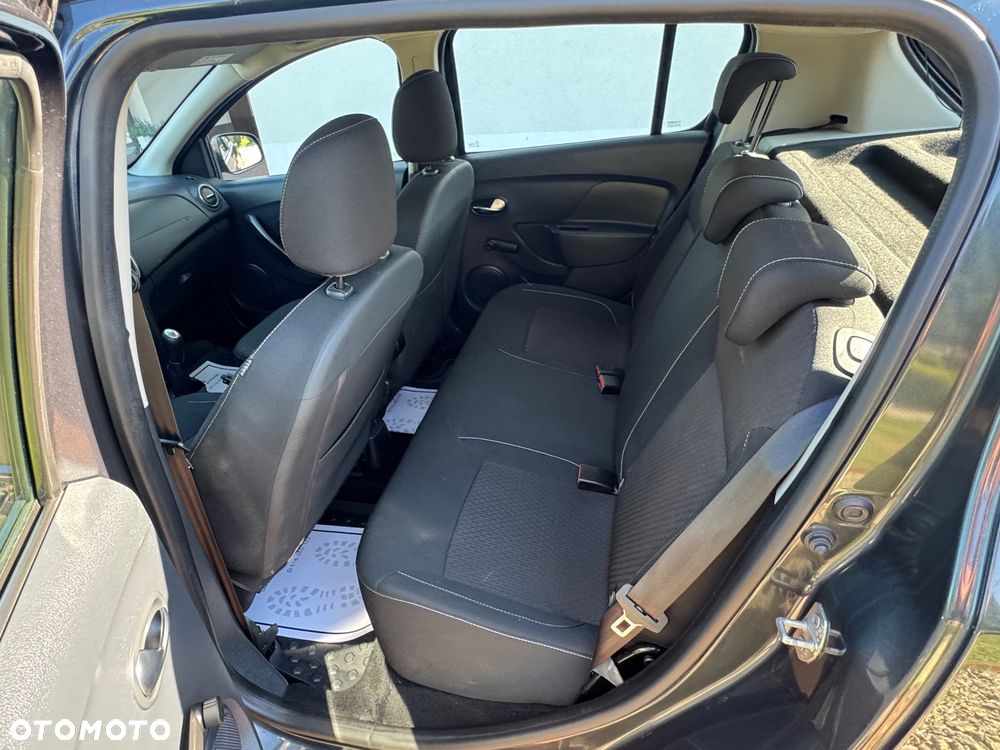 Dacia Sandero 1.0 SCe Access - 18