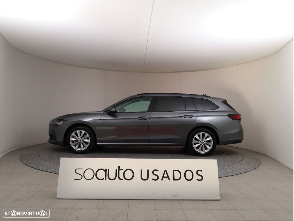 Skoda Superb Break 2.0 TDI DSG - 7