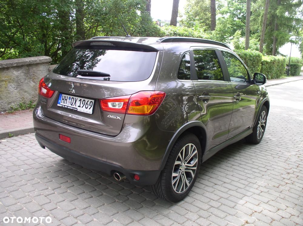 Mitsubishi ASX 1.6 2WD Diamant Edition+ - 35