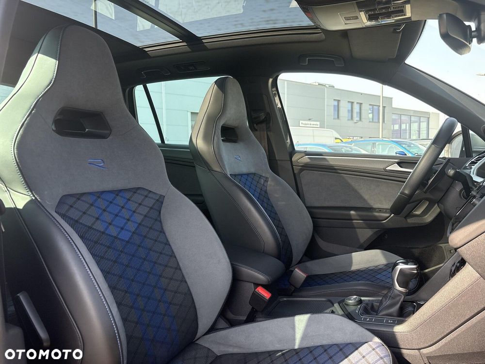 Volkswagen Tiguan 2.0 TSI 4Mot R DSG - 26