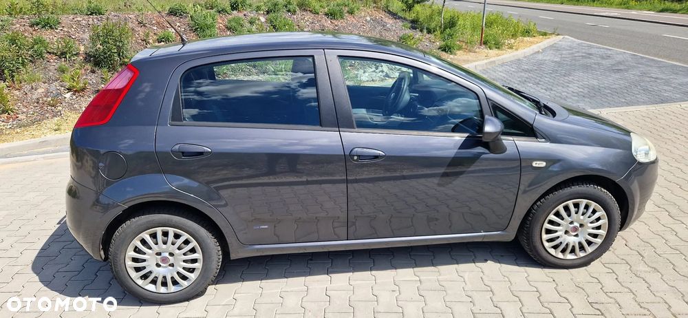 Fiat Grande Punto 1.4 8V - 1