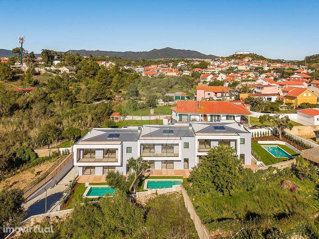 Moradia T4 para venda - Grande imagem: 2/28