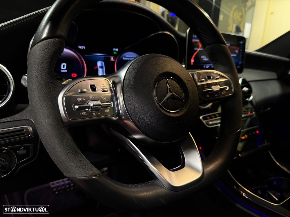 Mercedes-Benz C 220 d AMG Line - 31