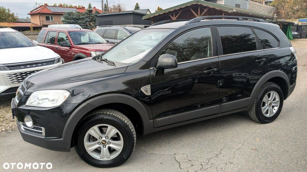 Chevrolet Captiva - 3