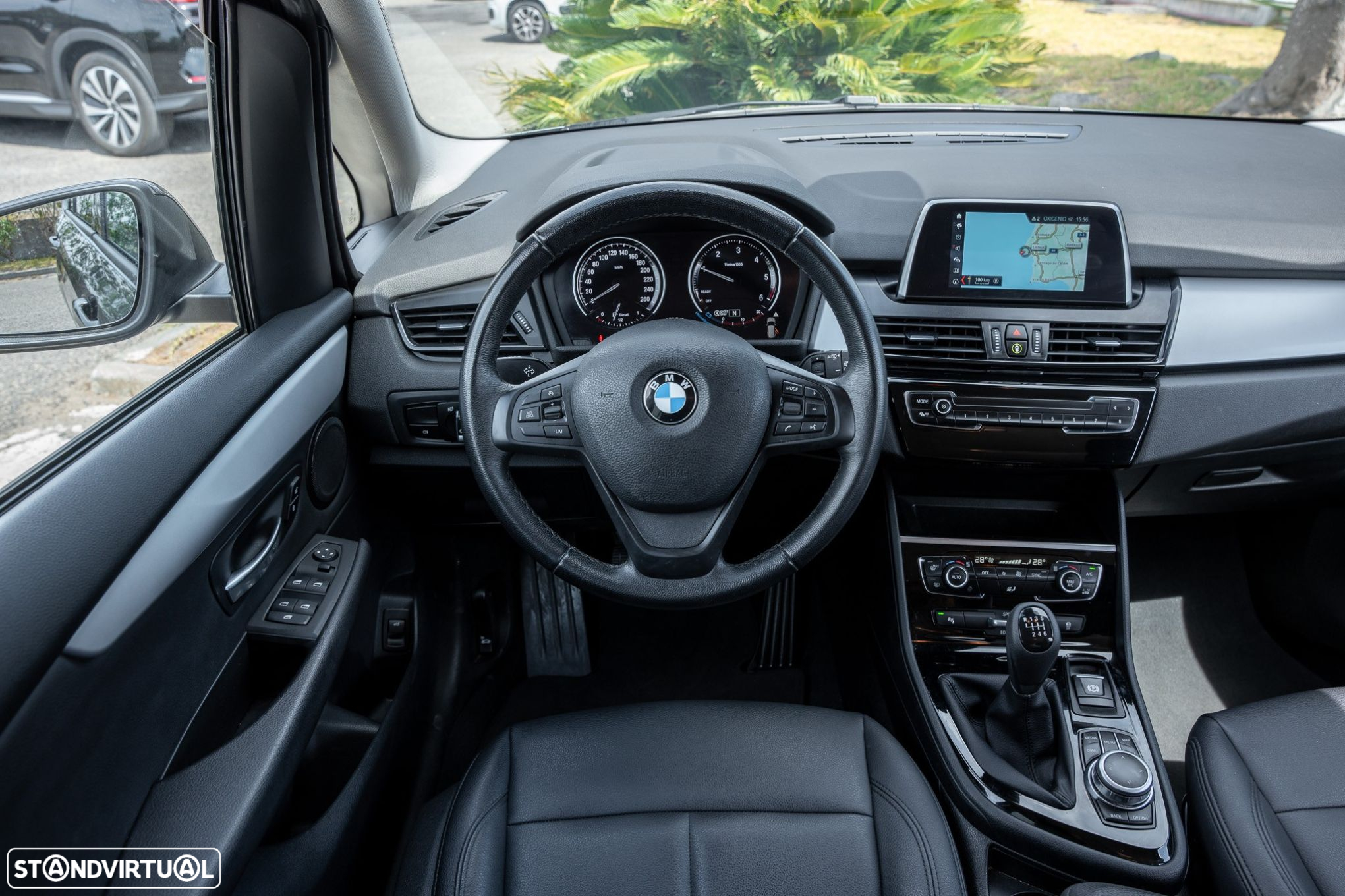 BMW 216 Gran Tourer d 7L Line Luxury - 7