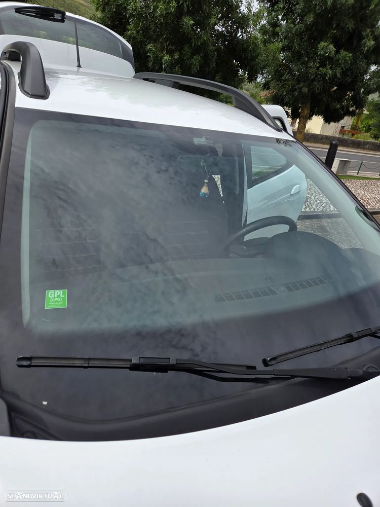 Dacia Duster 1.0 TCe ECO-G Expression Bi-Fuel - 13