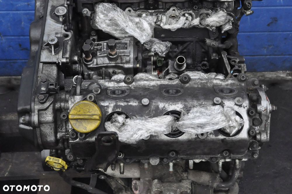 SAAB 9-5 95 I 3.0 TiD 130kW 177KM SILNIK D308L + POMPA 8-97228919-3 - 6
