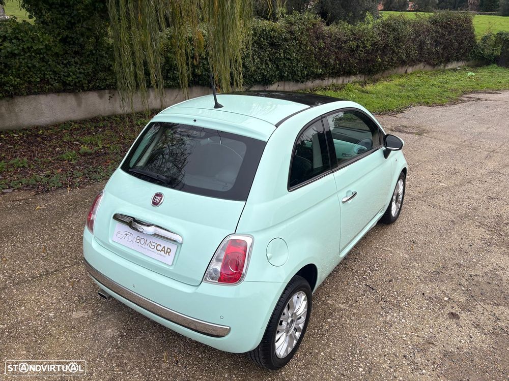 Fiat 500 0.9 TwinAir Lounge S&S - 29