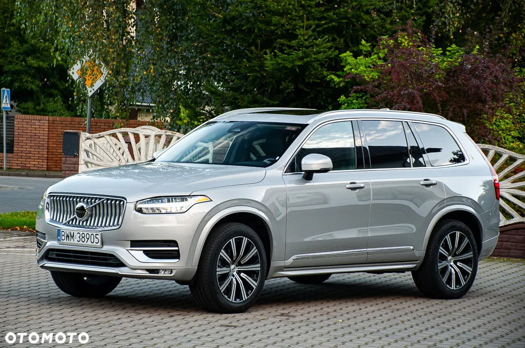 Volvo XC 90 B5 B AWD Core - 37
