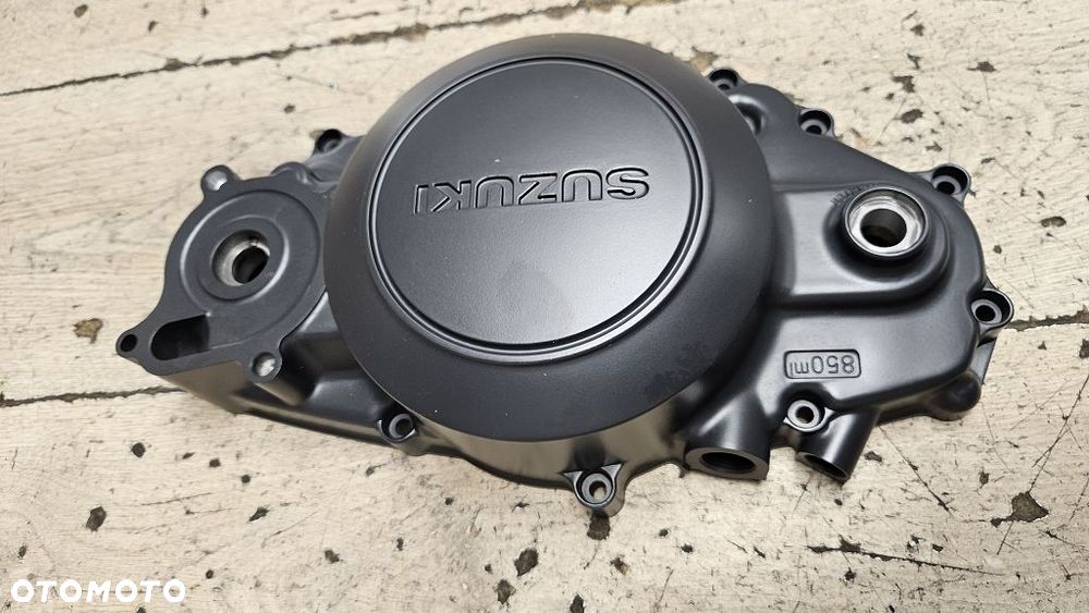 Pokrywa sprzęgła dekiel Suzuki RG 250 Gamma  11340-40810 - 7