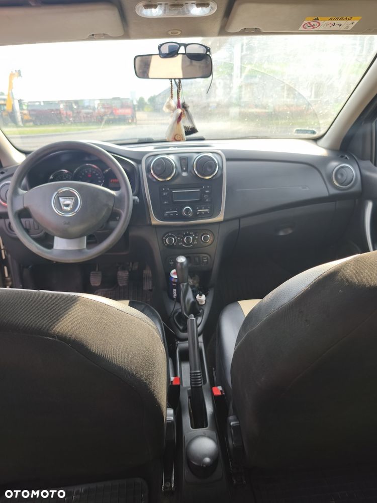 Dacia Logan - 4