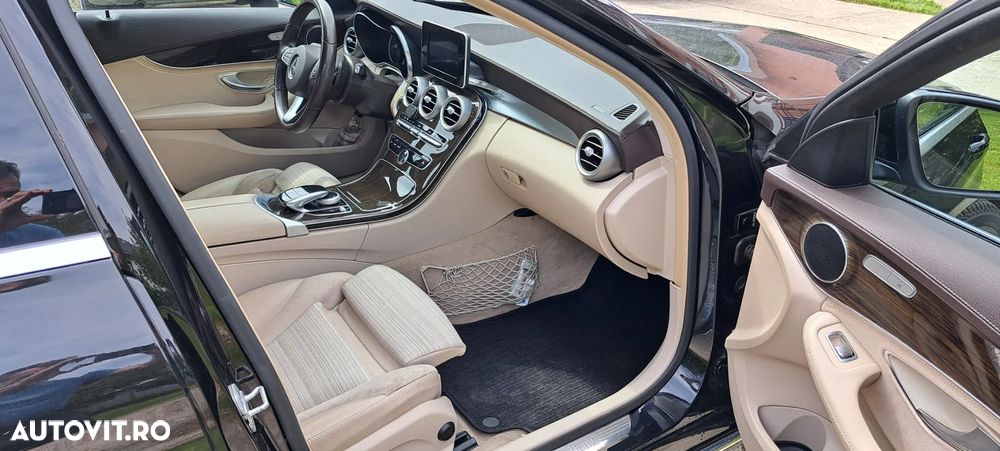Mercedes-Benz C 250 7G-TRONIC Avantgarde - 7
