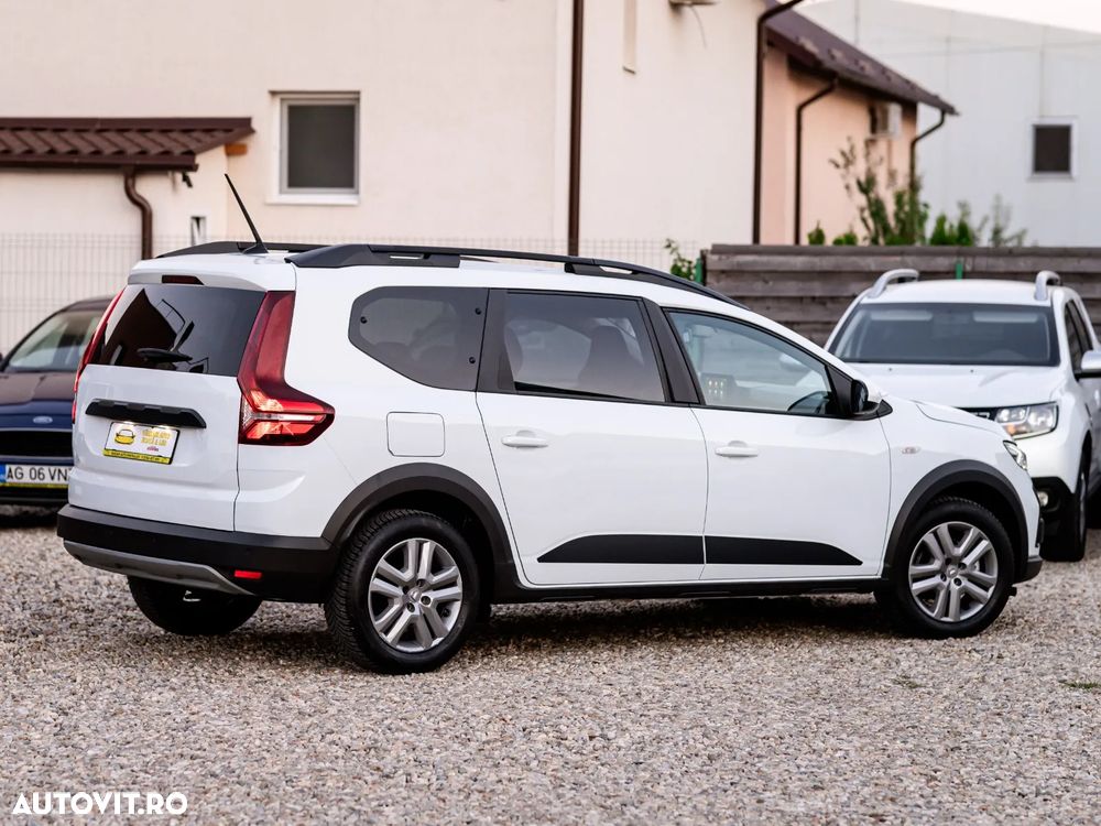 Dacia Jogger 7 locuri TCe 110 Comfort - 14