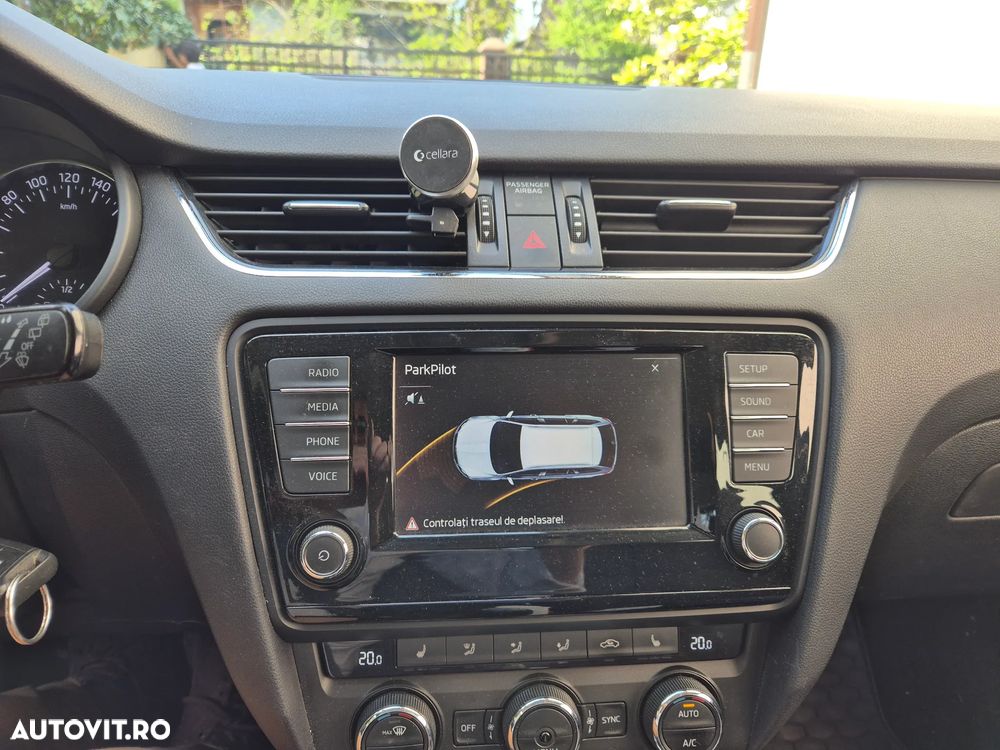 Skoda Octavia 1.4 TSI Style - 14