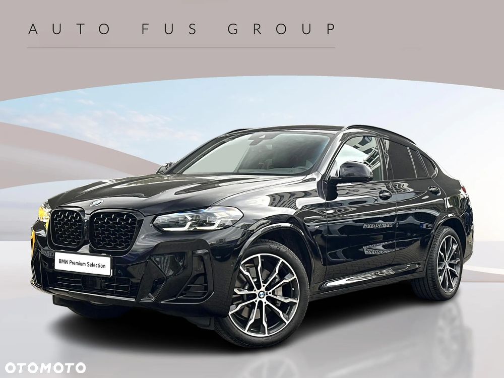 BMW X4 - 1