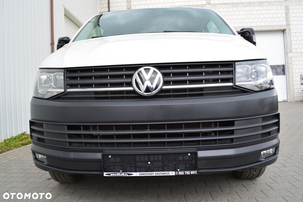 Volkswagen TRANSPORTER T6 DOKA - 14