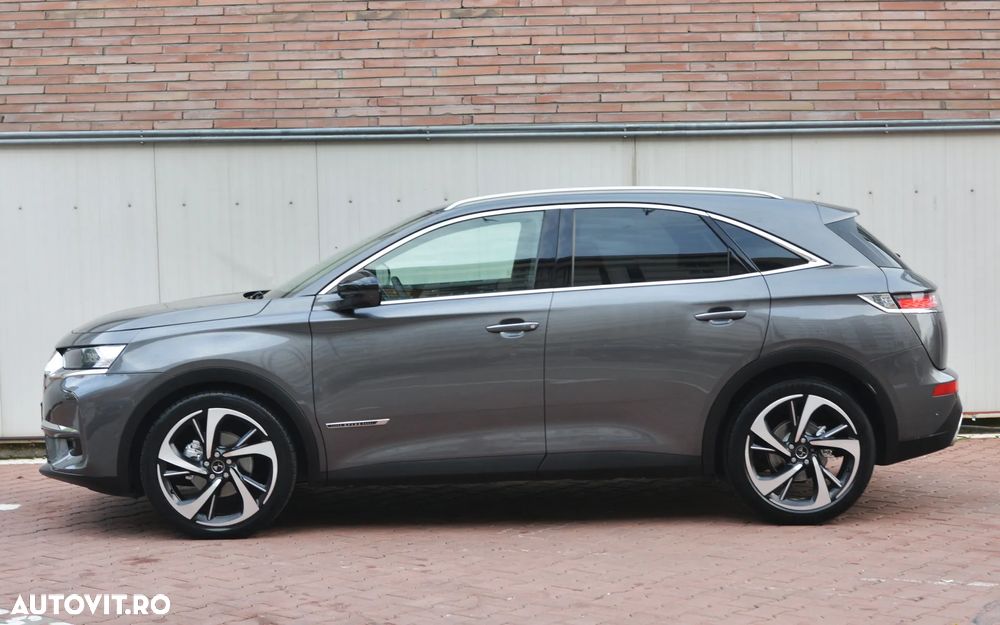 Citroën DS7 - 8