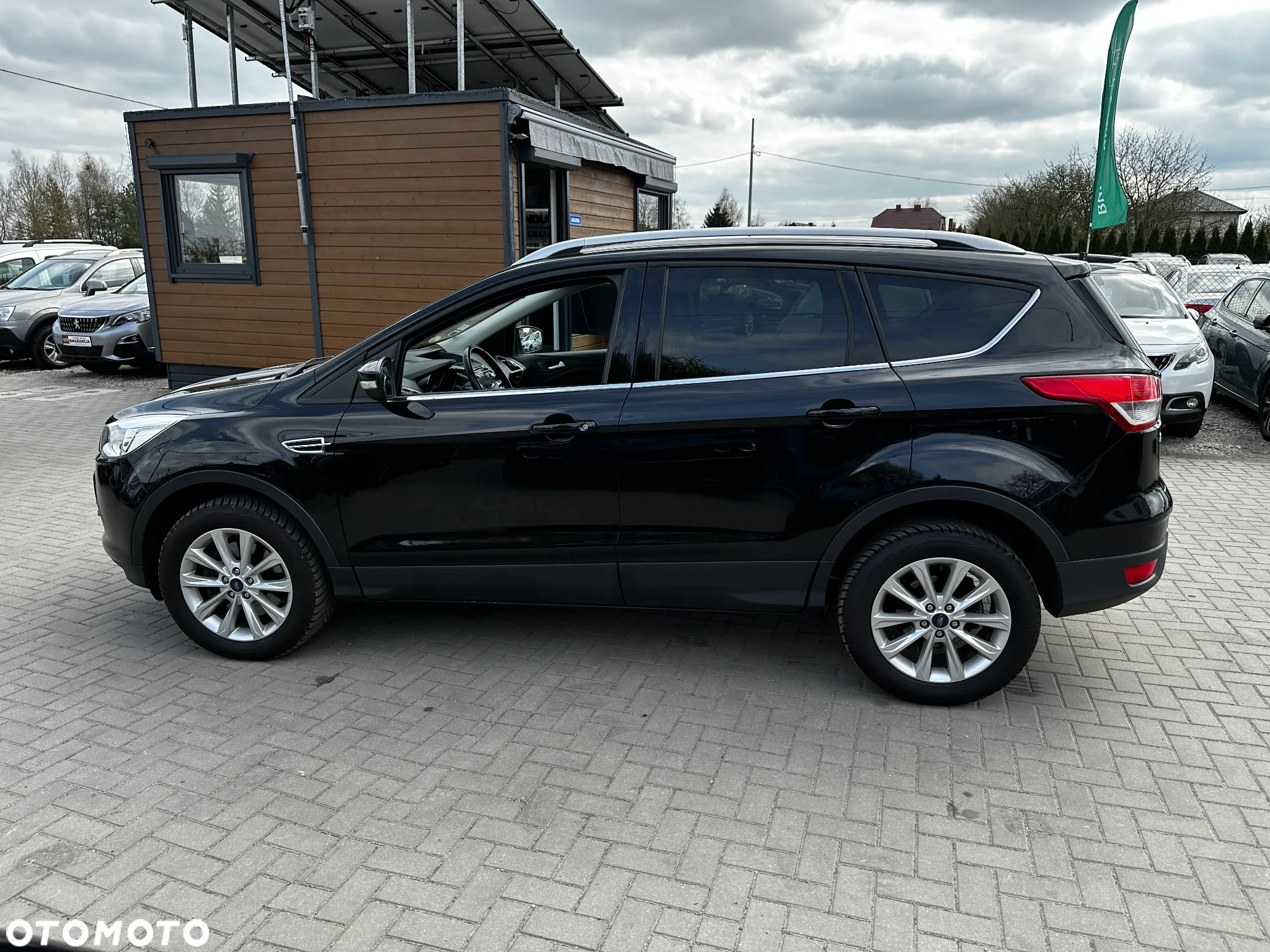 Ford Kuga - 5