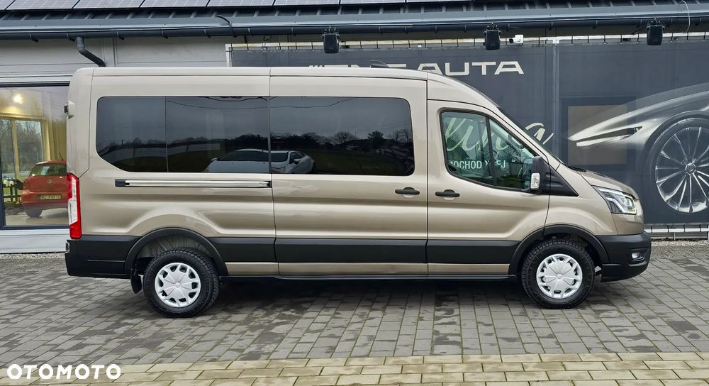 Ford Transit Kombi L3H2 Trend - 4