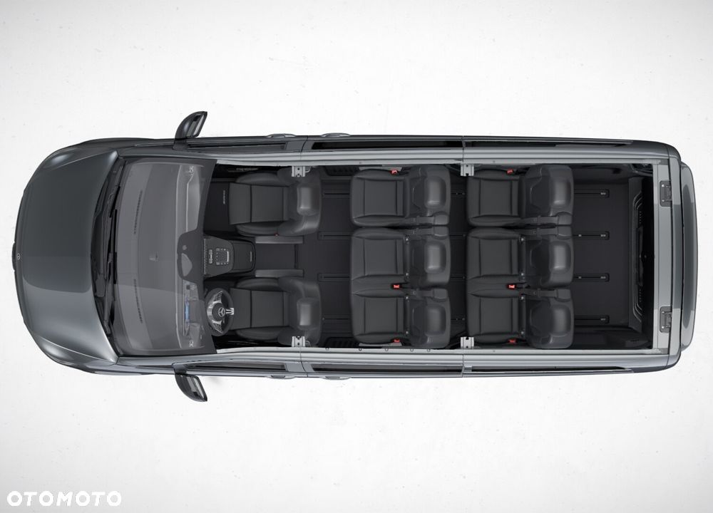 Mercedes-Benz Klasa V 300 d 4-Matic 9G-Tronic Avantgarde (ekstra d³) - 3