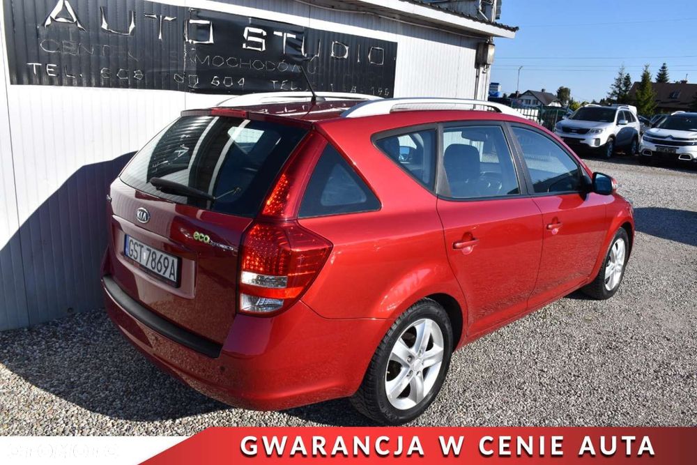 Kia Ceed Cee'd 1.6 Comfort + - 37