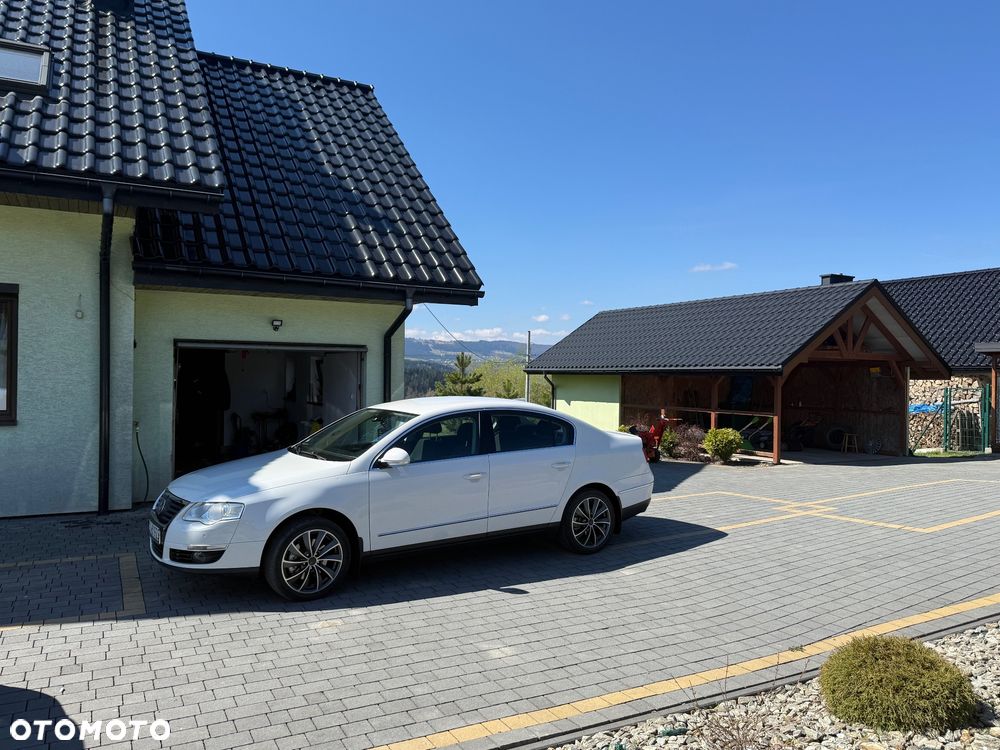 Volkswagen Passat 2.0 FSI 4Mot Comfortline - 7