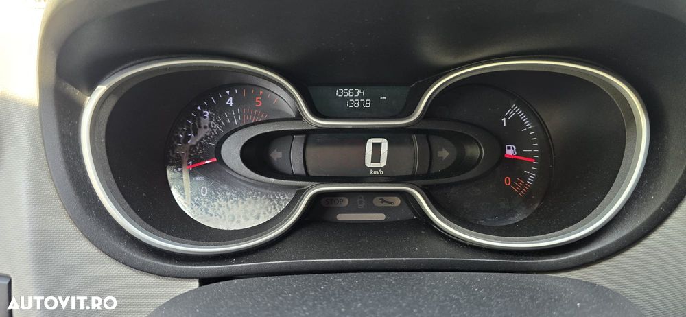Renault Trafic Combi L2H1 7+1 Expression - 16