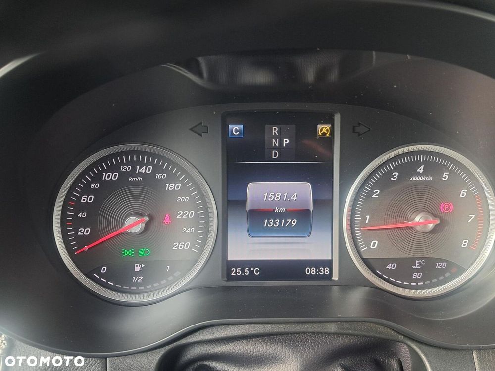Mercedes-Benz GLC 250 4-Matic - 17