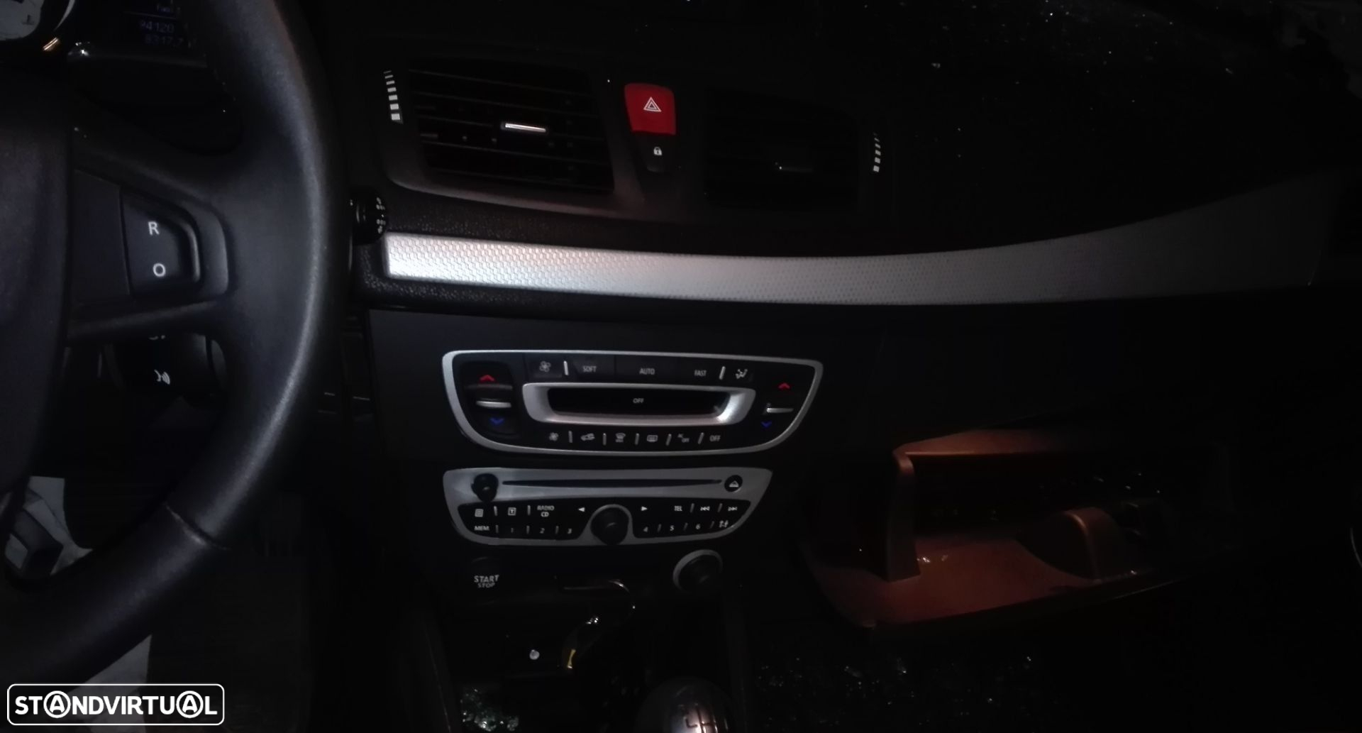Peças Renault Megane III Hatchback (BZ0/1_) 2008 a 2013 - 33