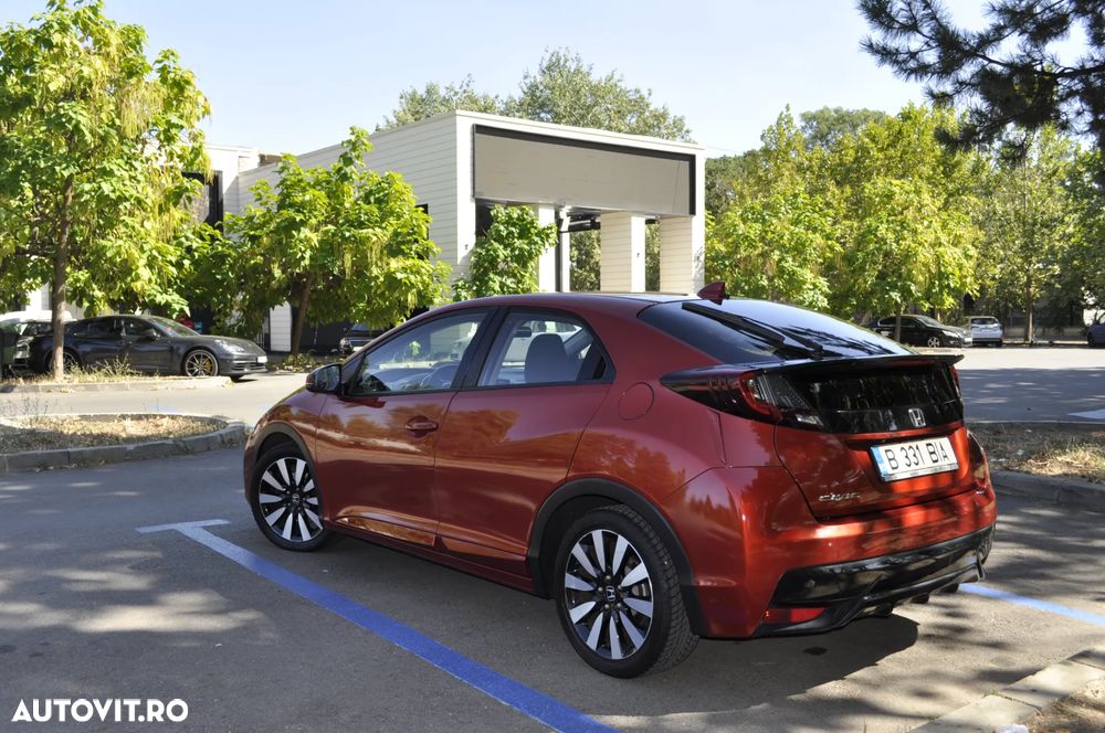 Honda Civic 1.8 i-VTEC MT Elegance - 3