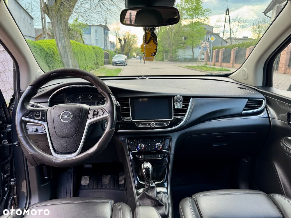 Opel Mokka - 10