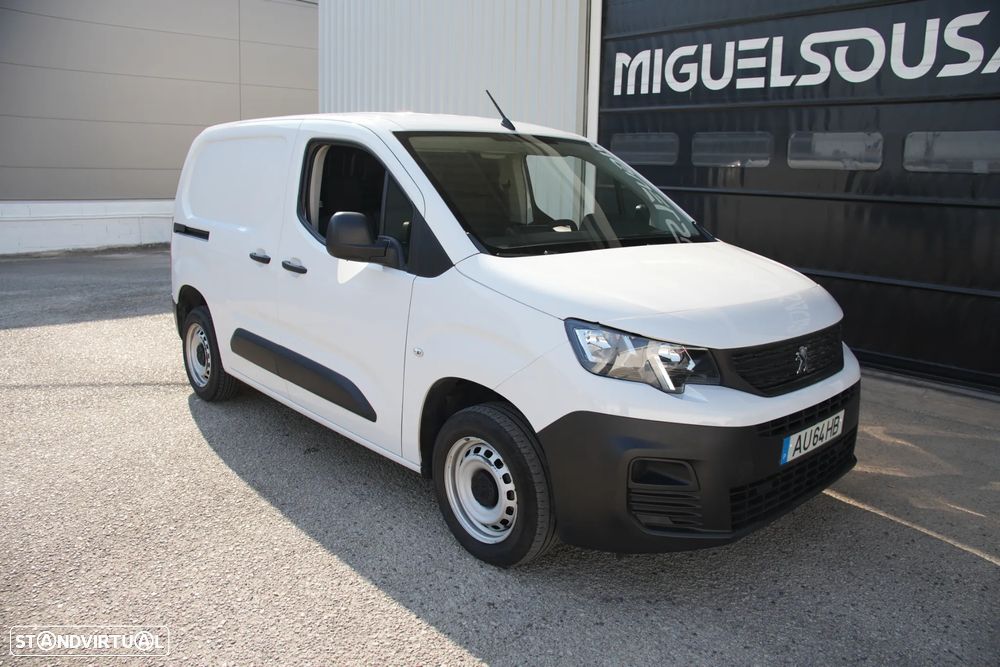 Peugeot Partner 1.5BlueHDI 102cv - 2