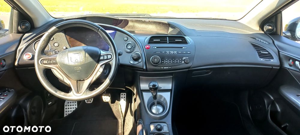 Honda Civic 1.8i-VTEC Comfort - 12