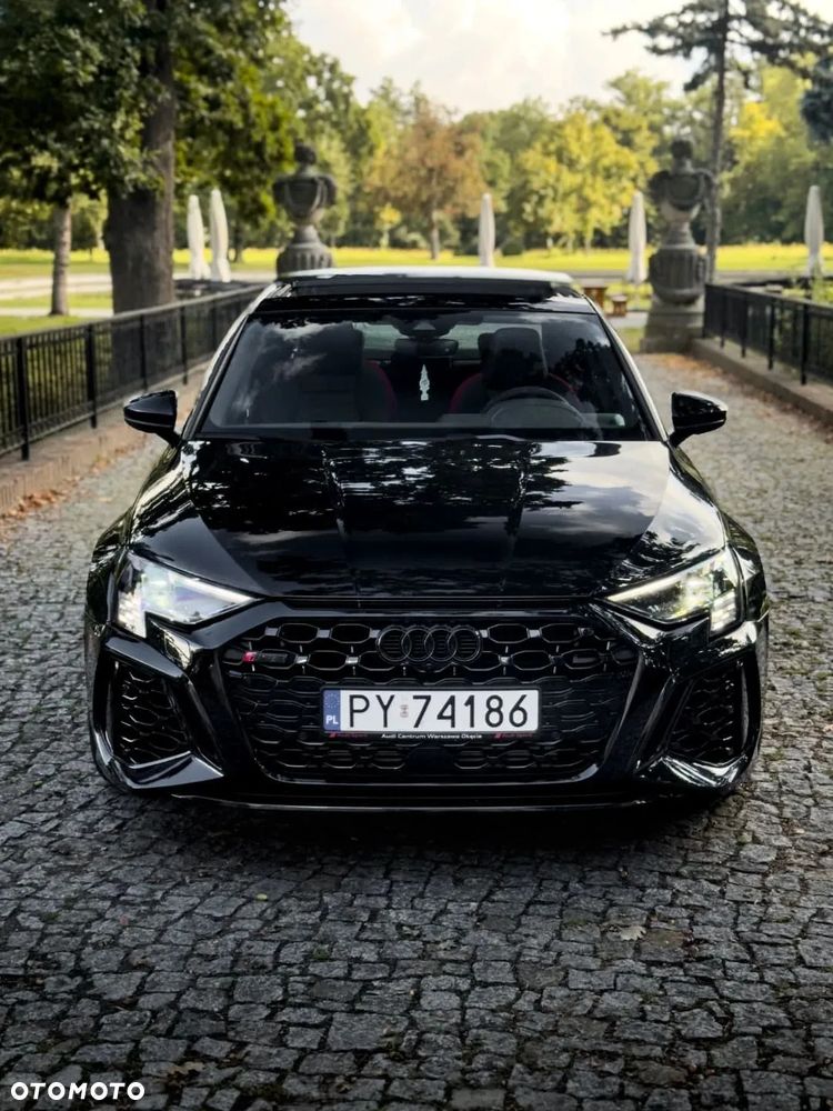 Audi RS3 Sportback TFSI quattro S tronic - 22