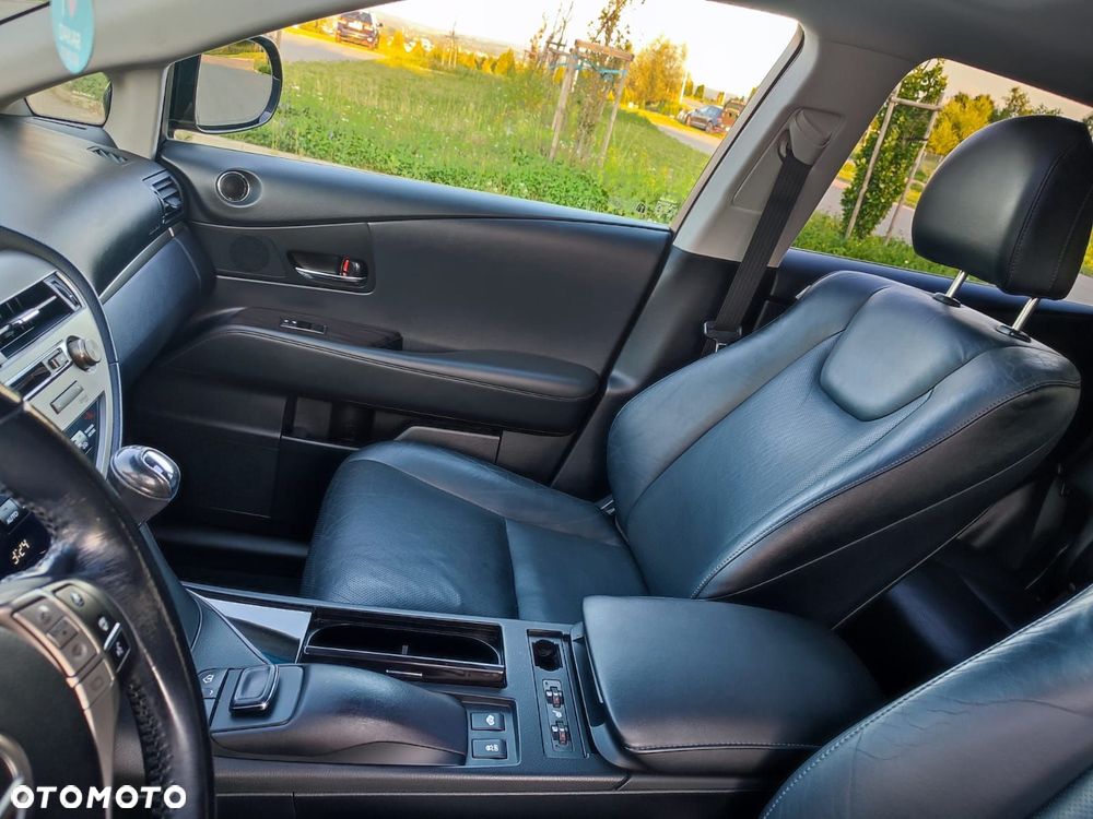 Lexus RX 450h Prestige - 9