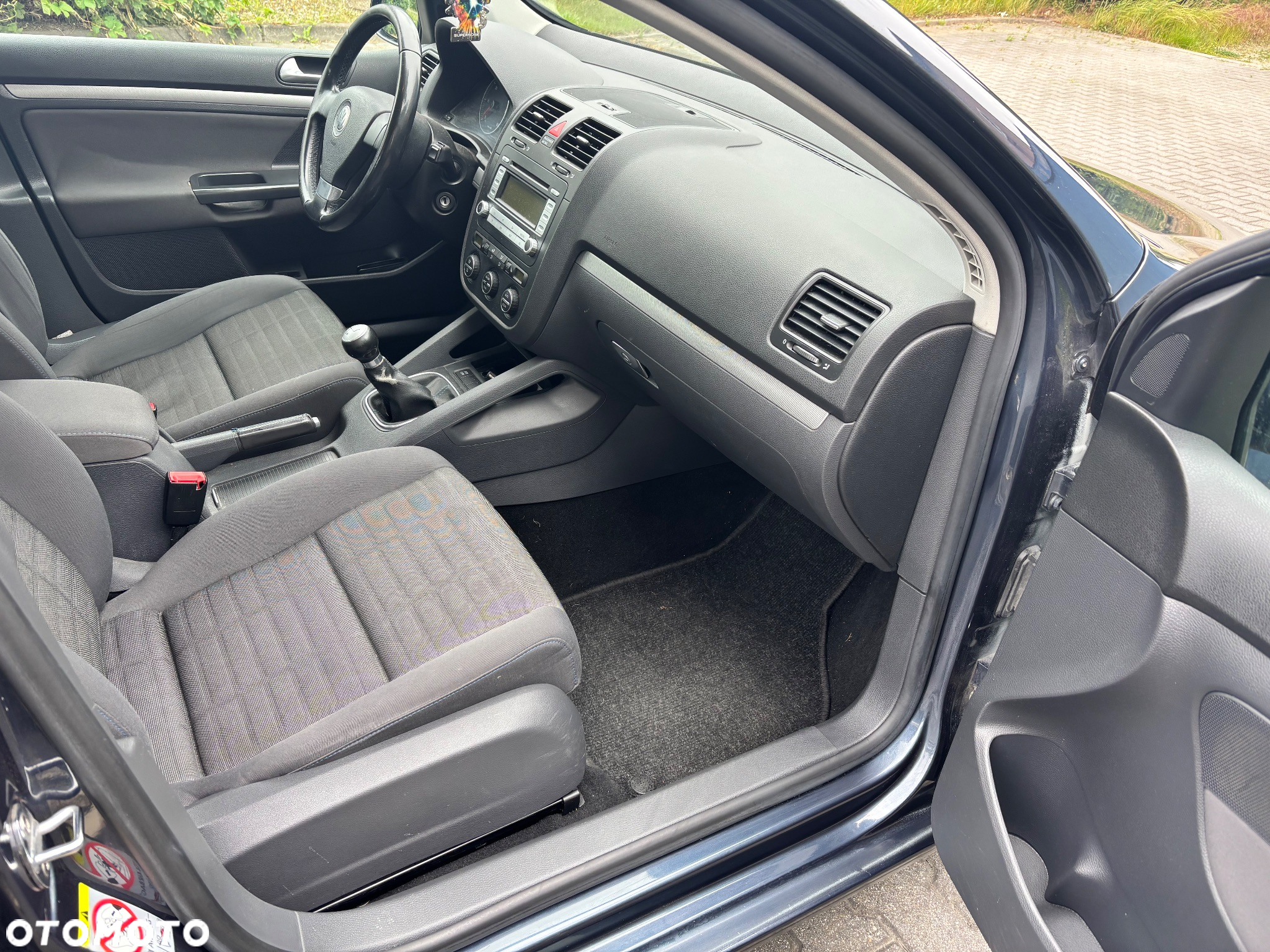 Volkswagen Golf V 1.9 TDI Comfortline - 7