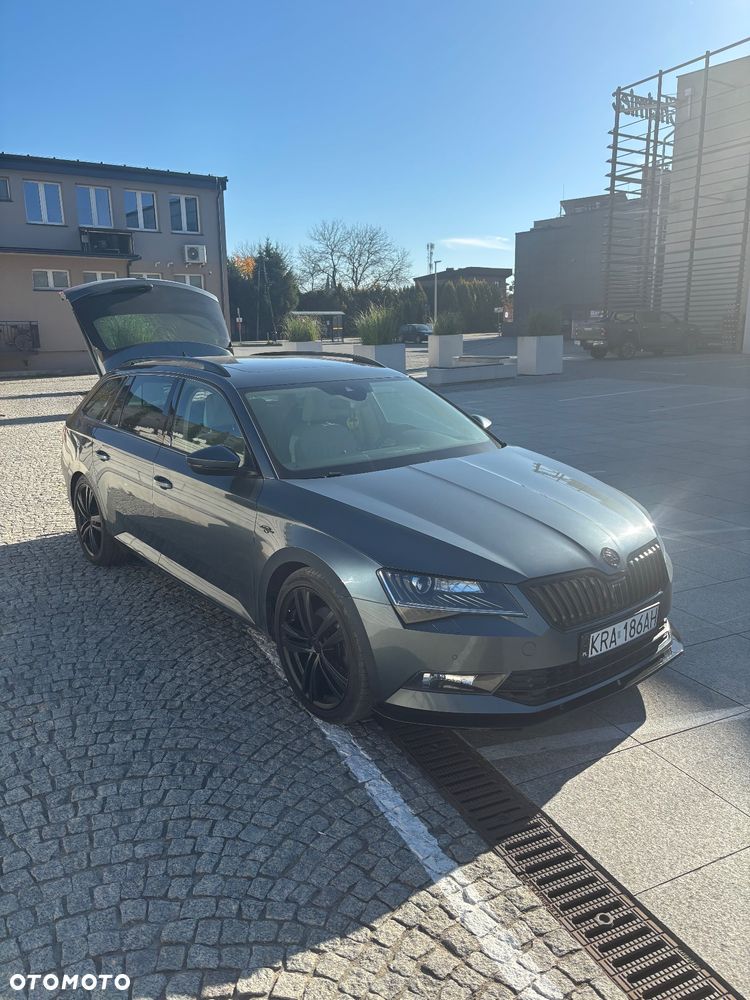 Skoda Superb 2.0 TDI SCR L&K DSG - 7