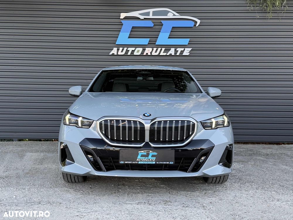 BMW Seria 5 520d xDrive Aut. - 2