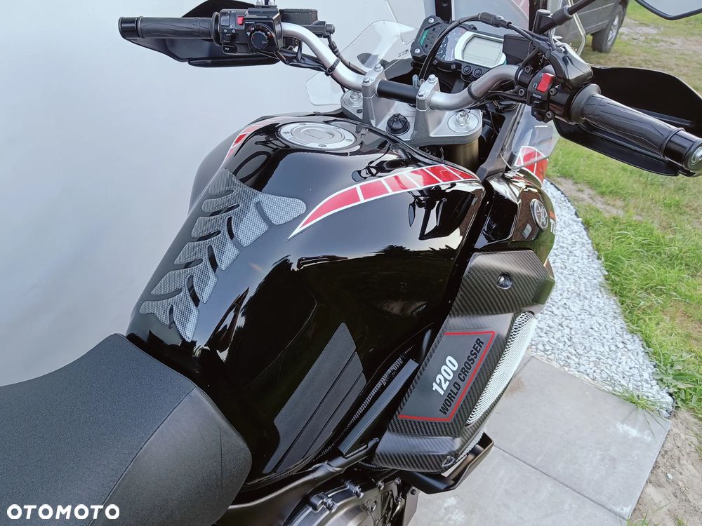 Yamaha Super Tenere - 11