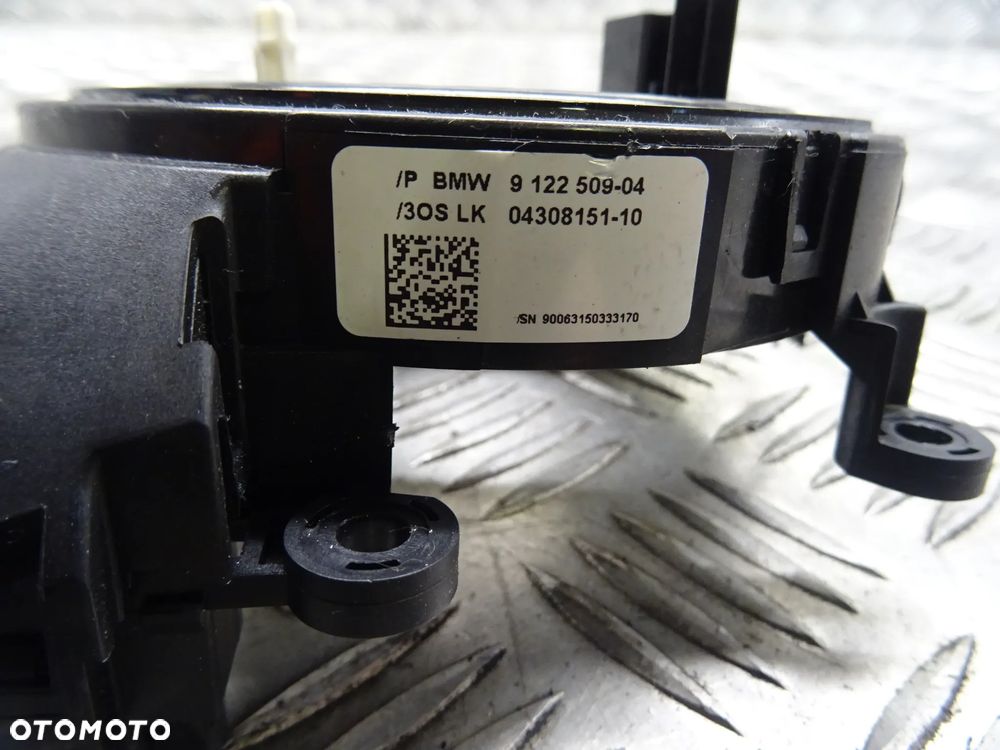 BMW X1 E84 LIFT 12-15 18I TAŚMA ZWIJAK - 6