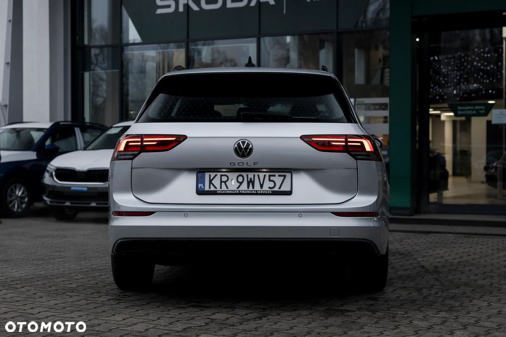 Volkswagen Golf 1.5 TSI EVO Life - 5