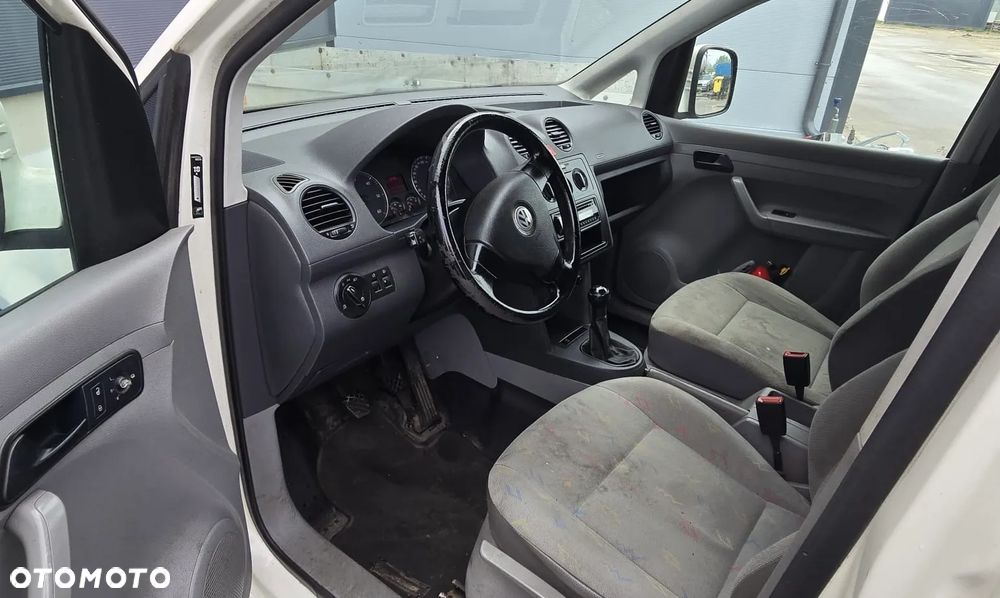 Volkswagen Caddy Standard - 11