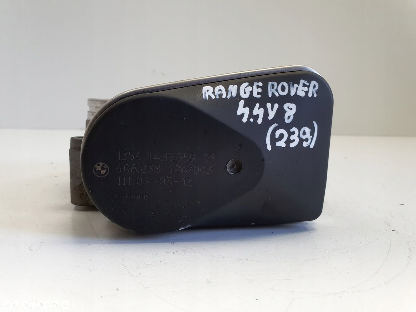 Range Rover III L322 4.4 PRZEPUSTNICA 1435959 - 1