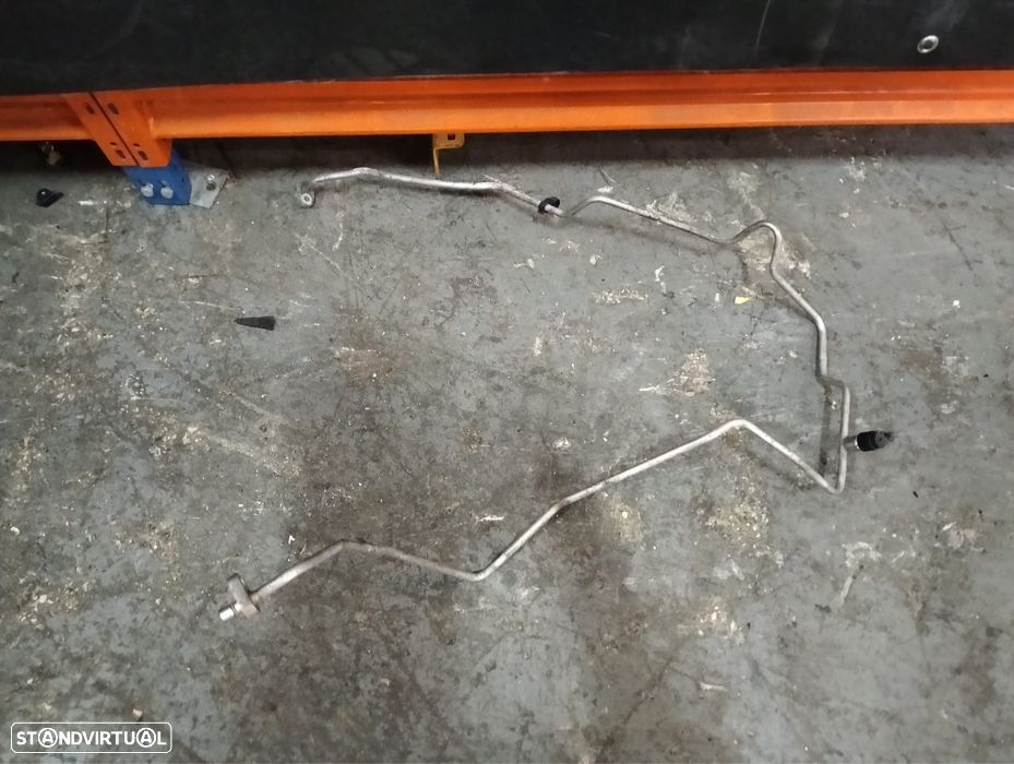 Tubos AC Renault Clio 3 - 4