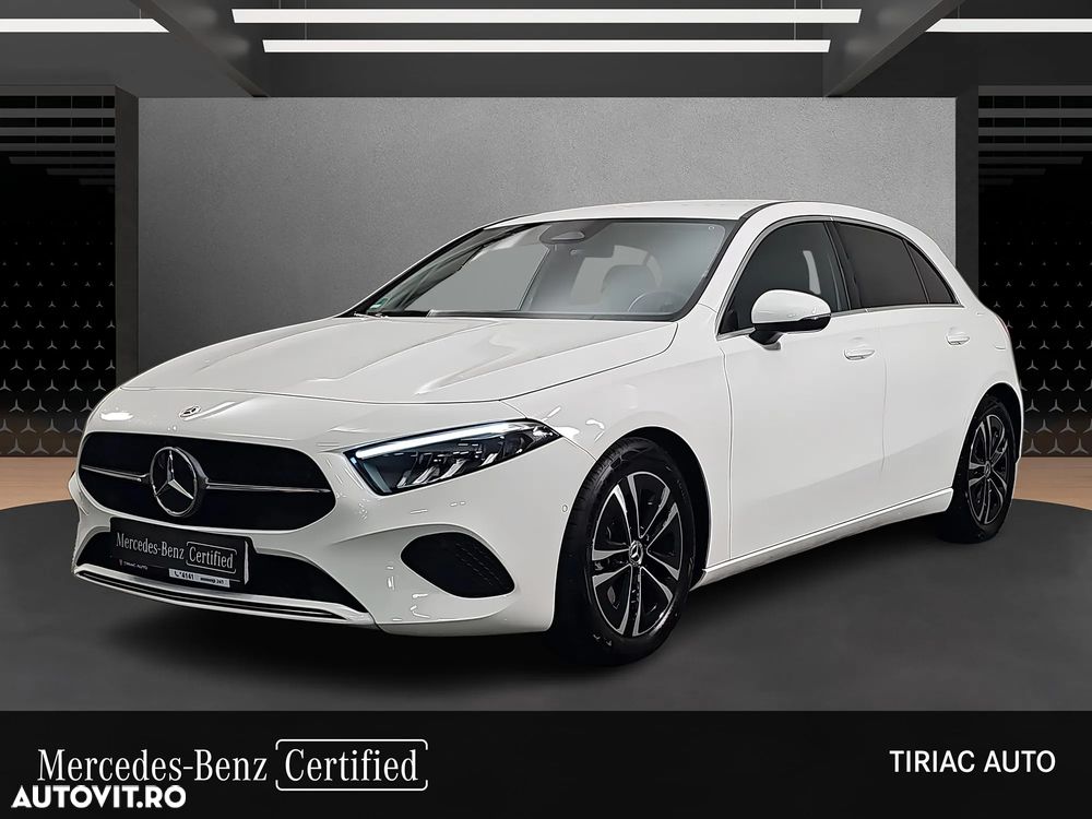 Mercedes-Benz A 180 - 2