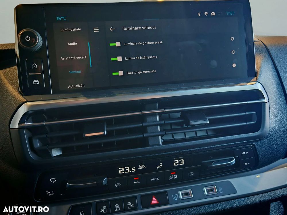 Citroën SpaceTourer Space Tourer 2.0 BlueHDi 180 S&S EAT8 XL (L3) Max - 28