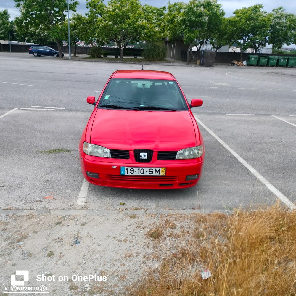 SEAT Ibiza 1.9 TDi Sport - 4